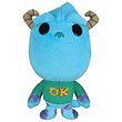 Monsters University Sulley Disney Pop! Plush